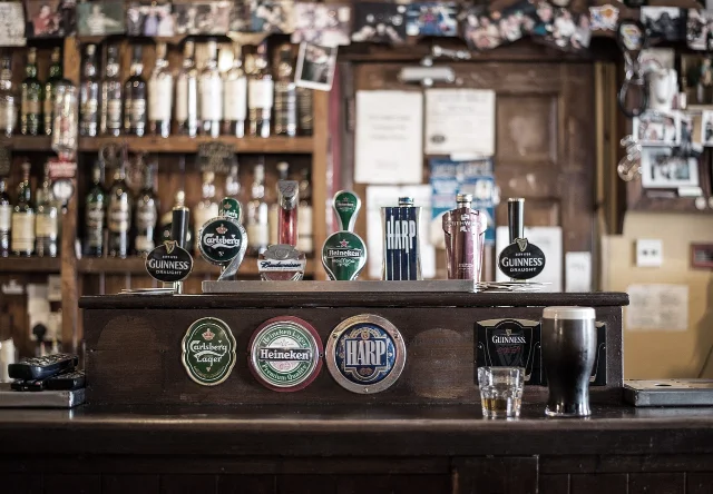 Podatek piwny od reklamy w punktach sprzedaży