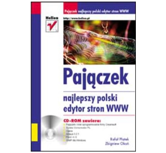 Pajączek, nalepszy polski edytor WWW