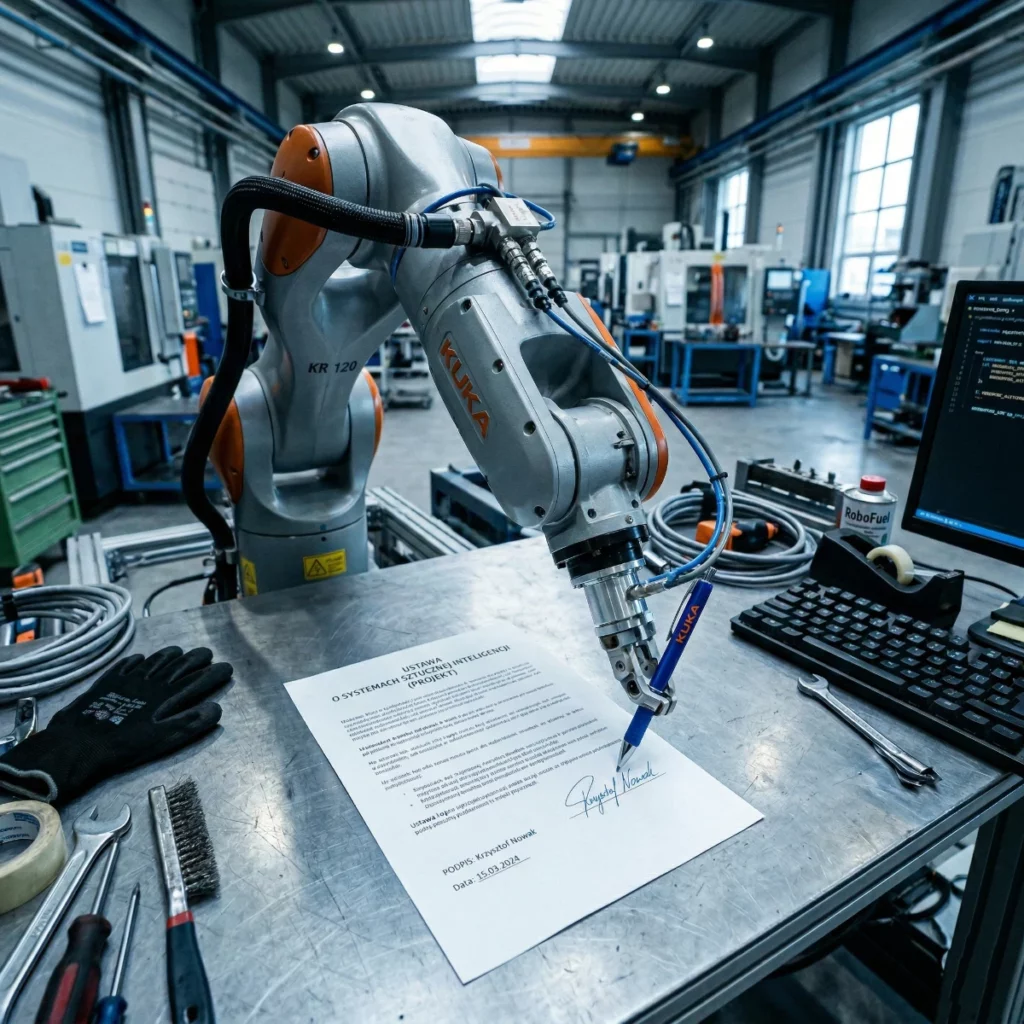 Ustawa o systemach sztucznej inteligencji: projekt rządowy już jest